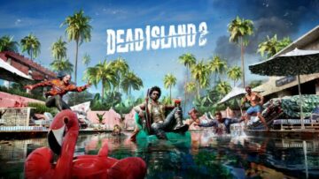 Dead Island 2 je bil prodan v milijon izvodih