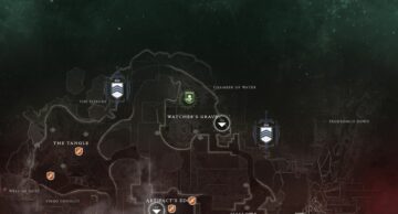 Destiny 2 Xur-locatie, inventaris voor 7-11 april