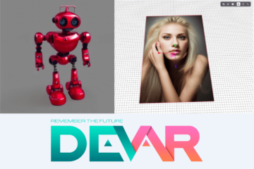 DEVAR Meluncurkan Neural Network untuk Pembuatan Konten AR