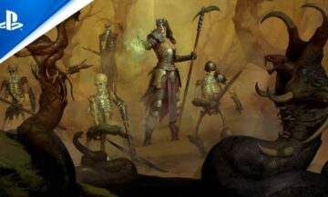 Diablo IV Necromancer Trailer Released