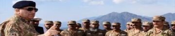 Ymmärsikö kenraali Bajwa Pakin Kashmir Pipedreamin hyödyttömyyden?