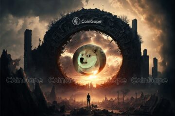 Ціна Dogecoin під загрозою падіння на 10% до початку наступного циклу відновлення