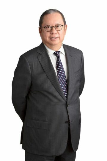 Dr. Peter KN Lam als HKTDC-Vorsitzender wiederernannt