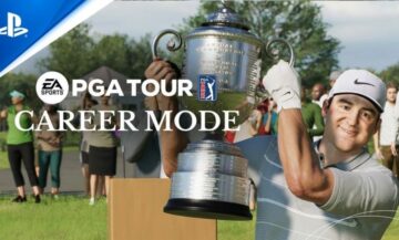 تریلر EA Sports PGA Tour Career Mode منتشر شد