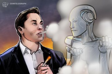 Elon Musk kinnitab veel kord AI potentsiaali tsivilisatsiooni hävitada