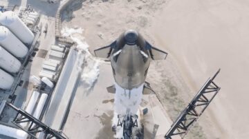 Elon Musks Erfolgskriterium für Starship-Testflug: „Sprengen Sie nicht die Startrampe“