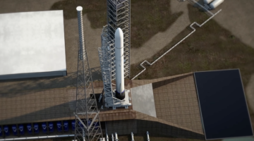 ESCAPADE уверена в запланированном на 2024 год запуске New Glenn