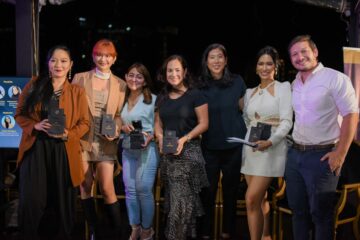 [Event Recap] Binance anordnar evenemanget "Women in Blockchain" i Manila