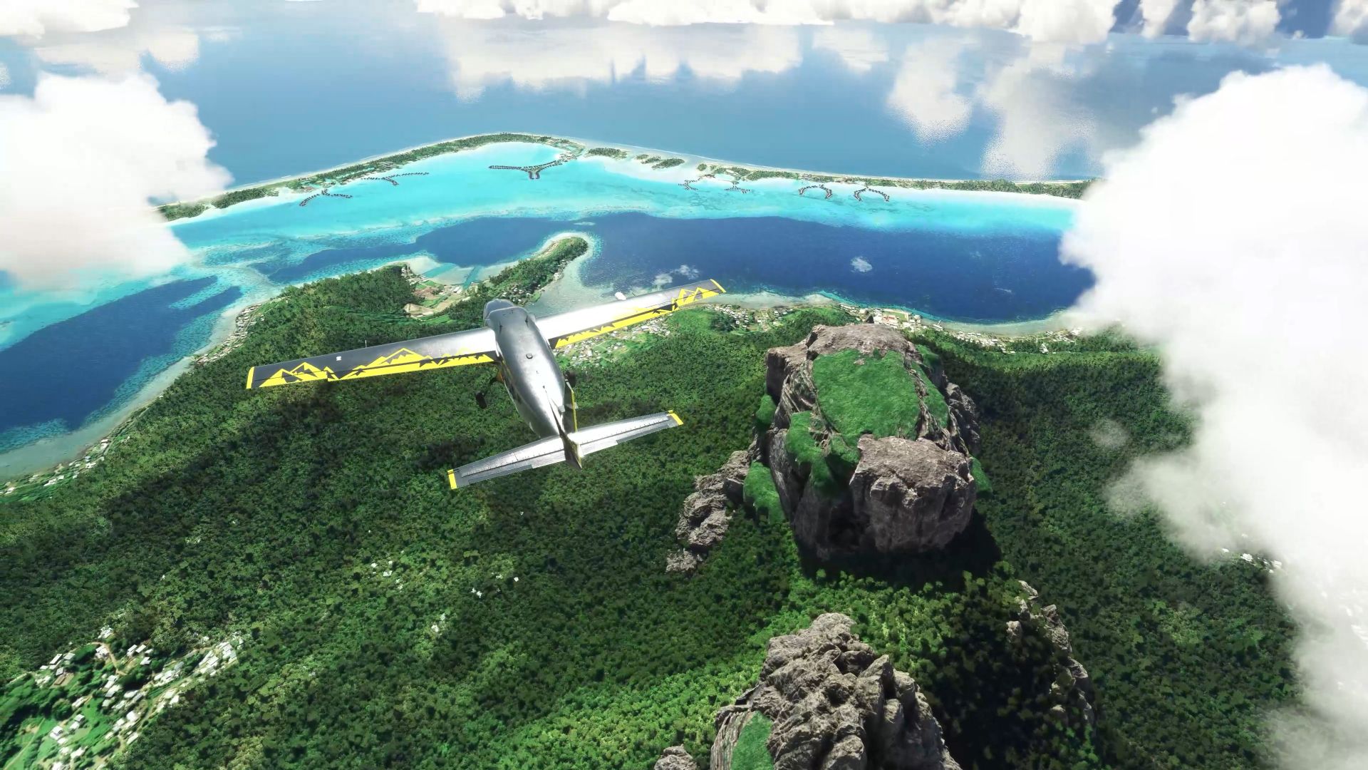 Experience the Vast Regions of Oceania and the Magnificence of Antarctica in Microsoft Flight Simulator’s Latest World Update