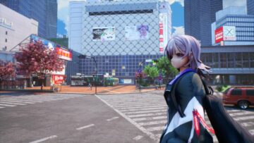 Explora una versión anime de Tokio en esta demostración gratuita de Unreal Engine 5