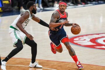 Fan Suing NBA Star Bradley Beal Over Postgame Confrontation About Lost Sports Bet