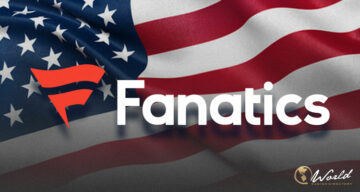 Fanatiker kommer att lansera en app för sportspel online i USA nästa vecka