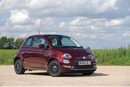 Fiat 500 tops Cap HPI’s data-driven Used Car of the Year Awards