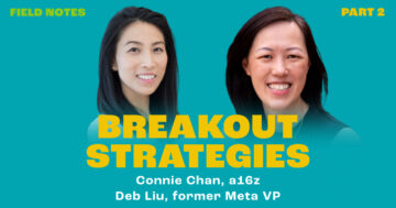 Feldnotizen: Breakout-Strategien mit Deb Liu (Teil 2)