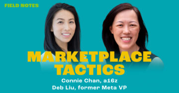 Feltnoter: Marketplace Taktik med Deb Liu (del 1)