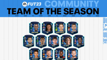 FIFA 23 Community Team of the Season Leaks: Fuld liste