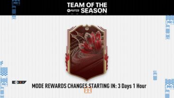 A FIFA 23 szezon csapata FUT Champions Rewards részletes