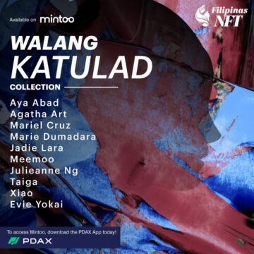Filipinas NFT rozpoczyna drugą kolekcję na Mintoo
