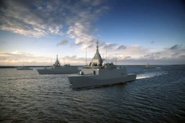 Hải quân Phần Lan chuẩn bị khởi công đóng tàu hộ tống lớp Pohjanmaa vào năm 2023