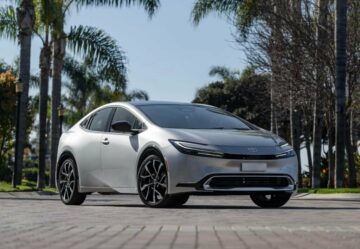 Første kørsel: 2023 Toyota Prius Prime