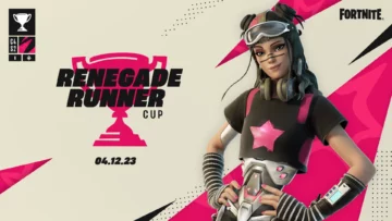 Fortnite Renegade Runner Cup: Prizes, Schedule & How to Participate