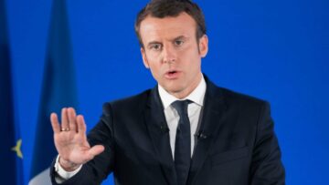 Frankrikes president Emmanuel Macron på Taiwan: "Å være en alliert betyr ikke å være en vasall"