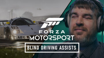 Lernen Sie das zugänglichste Forza-Motorsport aller Zeiten kennen, von blinden Fahrassistenten bis hin zum One-Touch-Fahren