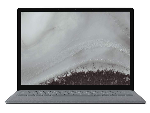 Get a refurbished Microsoft Surface Laptop 2 for more than $50 off