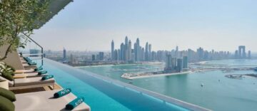 Krijg levenslange toegang tot Aura Skypool in Dubai met Rare FND