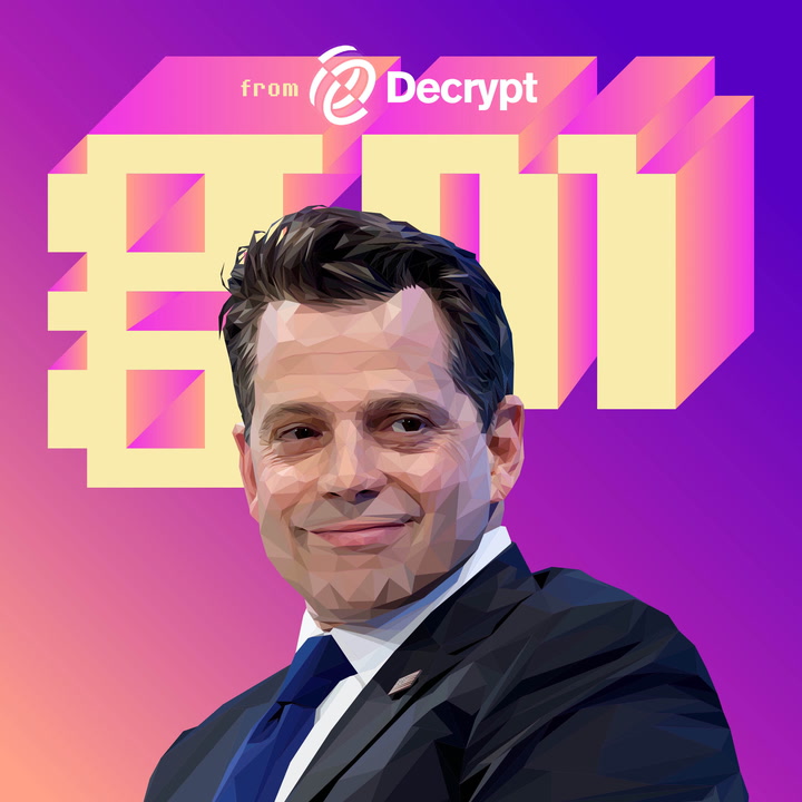 gm: Anthony Scaramucci Is More Bullish on Bitcoin Than Ever