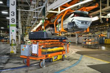 GM kończy produkcję modeli Bolt EV, EUV