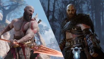 God of War Ragnaröks New Game Plus-modus lanseres i dag