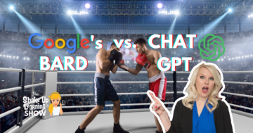 Google の吟遊詩人 vs. チャット GPT (対戦)