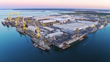 Gulf-varven kämpar för att hitta arbetare mitt i varvsbyggandet