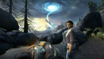 VR-модификация Half-Life 2: Episode 2 получила трейлер к выпуску 6 апреля