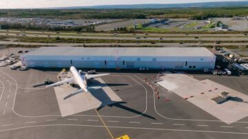 Halifax Stanfield comemora ano positivo para recuperação de carga aérea em 2022