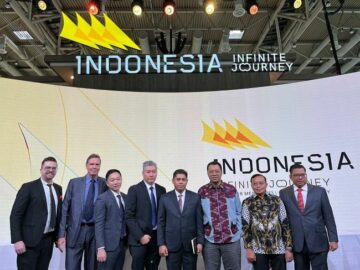 Hannover Messe 2023: עסקים באינדונזיה פותחים הזדמנויות לפיתוח טכנולוגיה לטיפול בפסולת תעשייתית והכלכלה המעגלית
