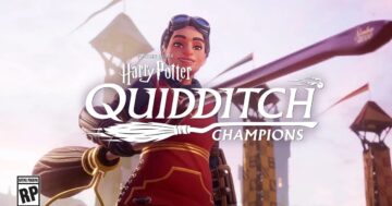 Harry Potter: Napovedani prvaki v Quidditchu, na voljo so omejeni preizkusi igranja