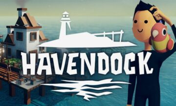 Havendock prihaja v zgodnji dostop do Steam 20. aprila