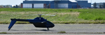 Heavy Duty -droneja on hyväksytty lentoon New Yorkissa #drone #droneday