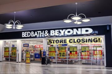 Here's What Bed Bath & Beyond's Bankruptcy Really Means for the Future of Retail