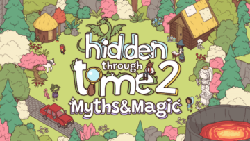 Hidden Through Time 2: Myths & Magic подтверждена для запуска в 2023 году на ПК, консолях и мобильных устройствах