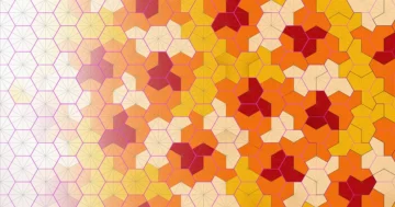 Hobbyist Finds Math’s Elusive ‘Einstein’ Tile