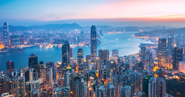 Hong Kong frigiver retningslinjer for licens for kryptovalutaudveksling