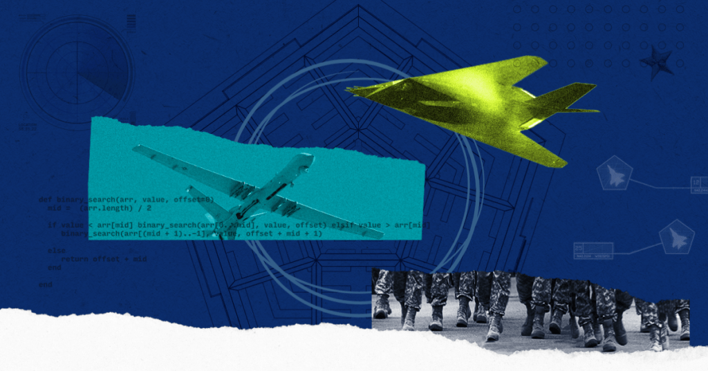 Cum pot SUA să rebranșeze Pentagonul pentru o nouă eră