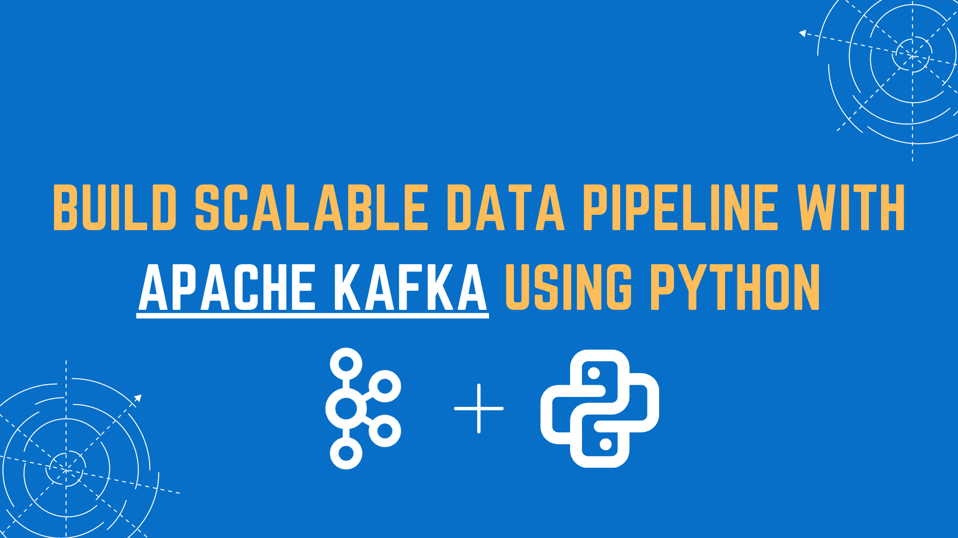 كيفية بناء بنية بيانات قابلة للتطوير باستخدام Apache Kafka