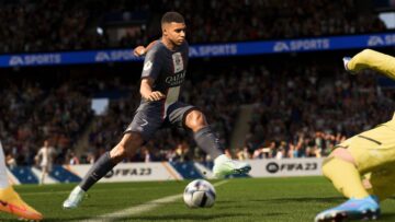 FIFA 23에서 기교 골을 넣는 방법은 무엇입니까?