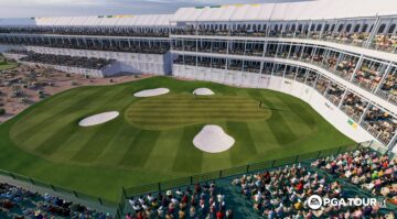 Kako oblikovati strel in nadzorovati vrtenje žoge v EA Sports PGA Tour
