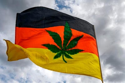 Как легализация в Германии повлияет на Аврору