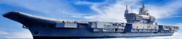 "Indien behöver fler hangarfartyg", säger befälhavaren, INS Vikrant